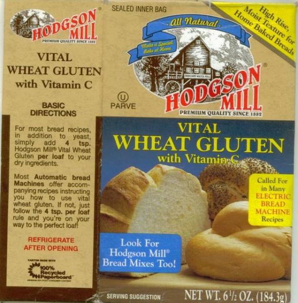 Making High Gluten flour from Bread Flour | The Fresh Loaf